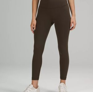 Lululemon Wunder Train High-Rise Tight 25"